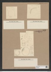 Lysigonium muniliforme var.. hispidum D.T. (de-Toni-Nr.: Genus 211, Species 5298) Zeichnungen Sammlung Grunow Nr. 9128 (NHMW-BOT-W0378897)